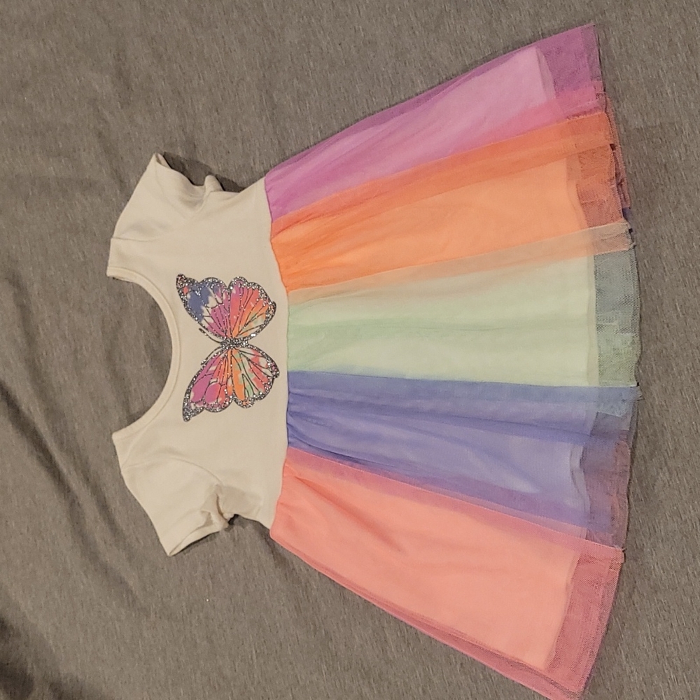 Butterfly Dress
